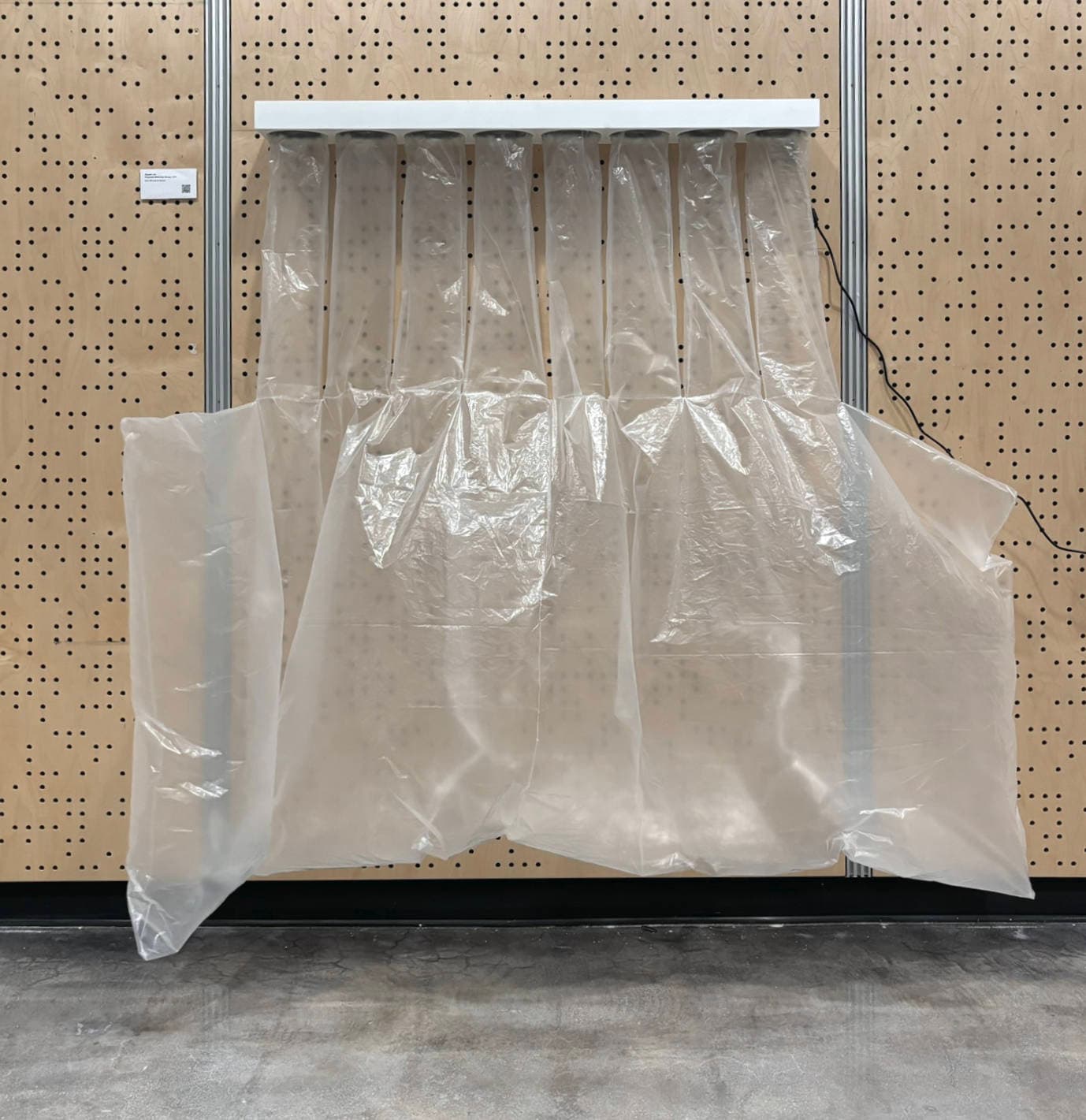 An exploration of the ephemeral nature of digital memory—how it is recorded, preserved, forgotten, and erased.